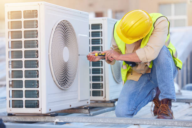 Best Solar-powered HVAC Systems in Rutherfordton, NC